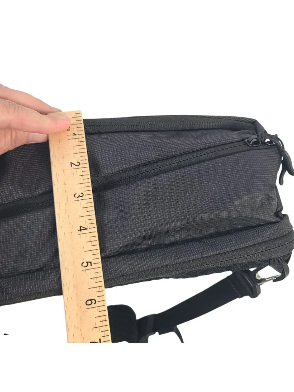 NEW Eberlestock Fade Sling XL Switchblade Black Tactical Backpack Padded Straps